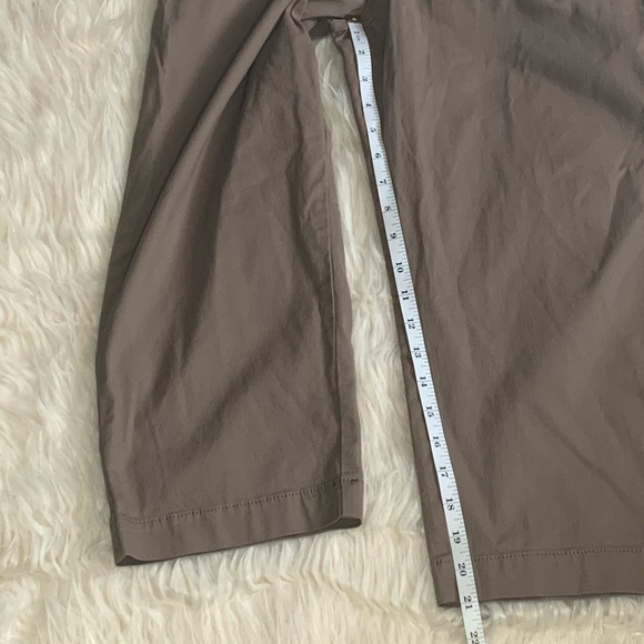 NWT Sonoma Mid-rise original fit Stretch Capris 4 - Picture 10 of 10